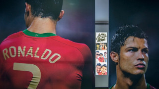 EURO 2016: ο Φερνάντο Σάντος υποστήριξε ότι η Πορτογαλία είναι πιθανός στόχος "λόγω" Κριστιάνο
