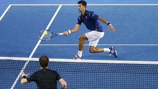 Οι δύο κορυφαιοι τεννίστες στον κόσμο Τζόκοβιτς και Μάρεϊ θα παίξουν στον τελικό του R.Garros