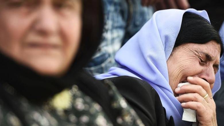 Τζιχαντιστές του ISIS έκαψαν ζωντανές και σε δημόσια θέα 19 γυναίκες Γιαζίντι