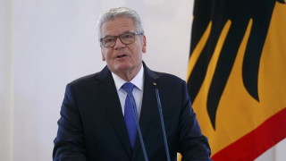 Ο πρόεδρος της Γερμανίας Γκάουκ δεν θα είναι υποψήφιος για δεύτερη  θητεία