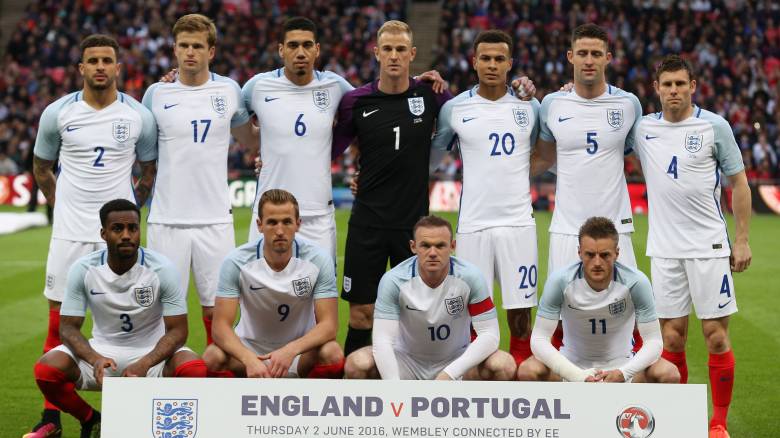 EURO 2016: το «σπίτι» της εθνικής Αγγλίας με όλα τα κομφόρ