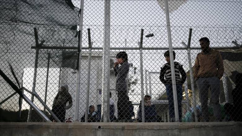 Σπ. Γαληνός: Δεν θα επιτρέψουμε η Λέσβος να γίνει Αλκατράζ προσφύγων