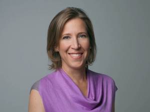 Susan Wojcicki: Διευθύντρια του YouTube