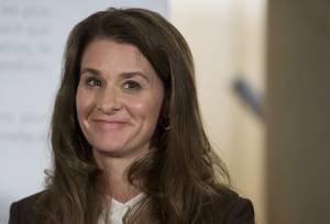 Melinda Gates: Σύζυγος του Μπιλ Γκέιτς, επιχειρηματίας και συν ιδρύτρια του "Bill & Melinda Gates Foundation"