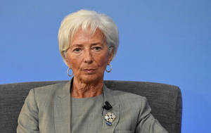 Christine Lagarde: Γαλλίδα δικηγόρος και πολιτικός, Γενική Διευθύντρια του ΔΝΤ