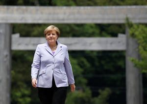 Την πρώτη θέση καταλαμβάνει η Καγκελάριος της Γερμανίας, Angela Merkel