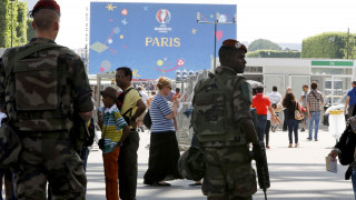 EURO 2016: Εντατική προετοιμασία αλλά και έντονη ανησυχία στις Γαλλικές Αρχές Ασφαλείας