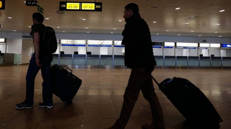 Βρέθηκε πτώμα στο αεροδρόμιο των Βρυξελλών