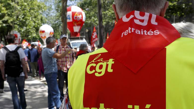Γαλλία: Το υπ. Εργασίας κάλεσε σε συνάντηση τους συνδικαλιστές της CGT