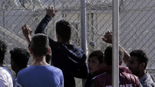 Ασφυκτικές και εκρηκτικές οι συνθήκες στα κέντρα κράτησης προσφύγων
