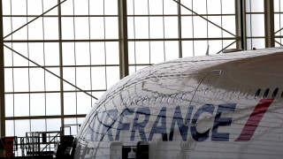 Απεργούν οι πιλότοι της Air France εν μέσω Euro 2016