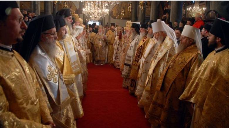 Aναβολή της Πανορθόδοξης Συνόδου ζητάει η ρωσική εκκλησία