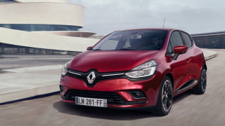 H Renault ανανεώνει το επιτυχημένο Clio