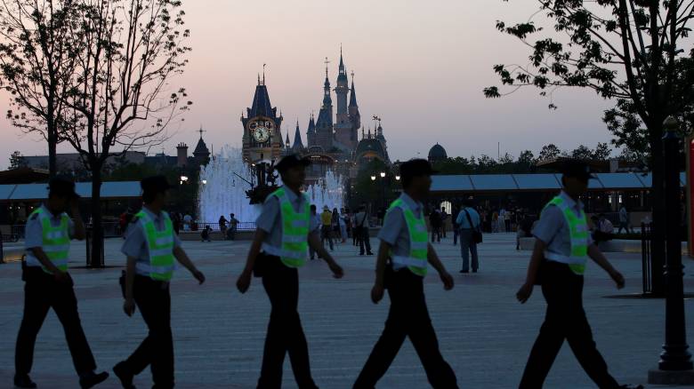 Mακελειό Ορλάντο: H Disney World ενισχύει τα μέτρα ασφαλείας