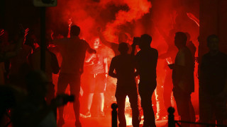 EURO 2016: συγκρούσεις τα μεσάνυχτα στη Λιλ ανάμεσα σε Αστυνομία και Άγγλους
