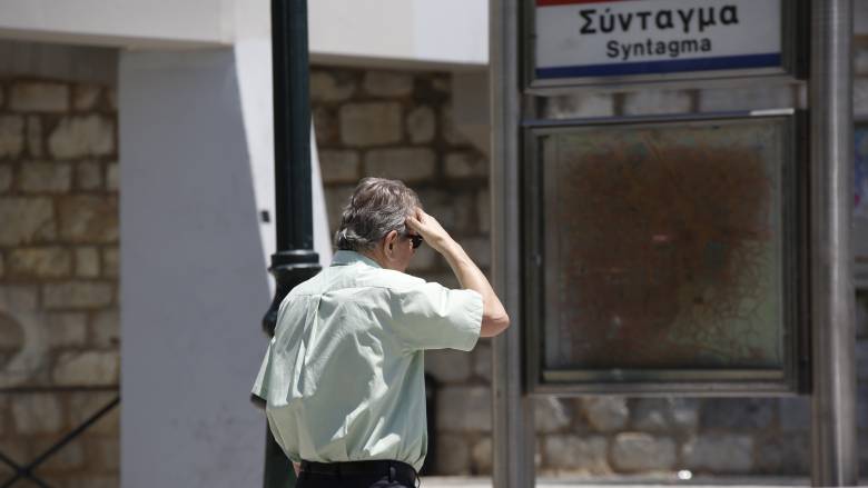 Κλιματιζόμενες αίθουσες στην Αθήνα λόγω καύσωνα