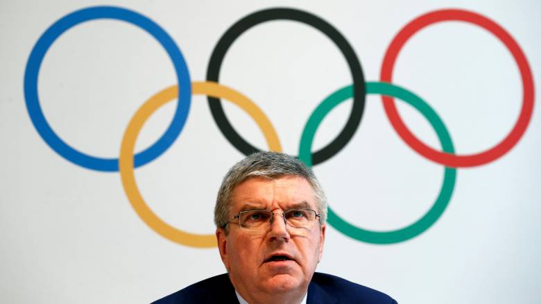Η ΔΟΕ επιτρέπει στους «καθαρούς αθλητές» της Ρωσίας να φέρουν την σημαία της χώρας στους Ολυμπιακούς
