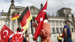Τουρκικό μπλόκο σε ταξίδι του Γερμανού αναπληρωτή υπουργού Άμυνας