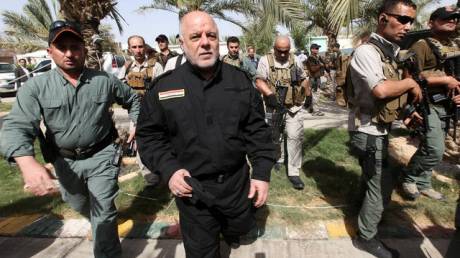 Ηχηρό μήνυμα από τον πρωθυπουργό του Ιράκ για την ανάκτηση της Φαλούτζα