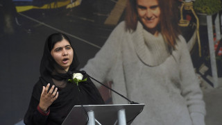 Στο κλαμπ των εκατομμυριούχων η Μαλάλα Γιουσαφζάι