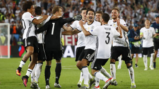 EURO 2016: στα πέναλτυ απέκλεισε η Γερμανία την Ιταλία από τα ημιτελικά