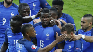 EURO 2016: εντυπωσιακή πρόκριση της Γαλλίας στα ημιτελικά, 5-2 την Ισλανδία