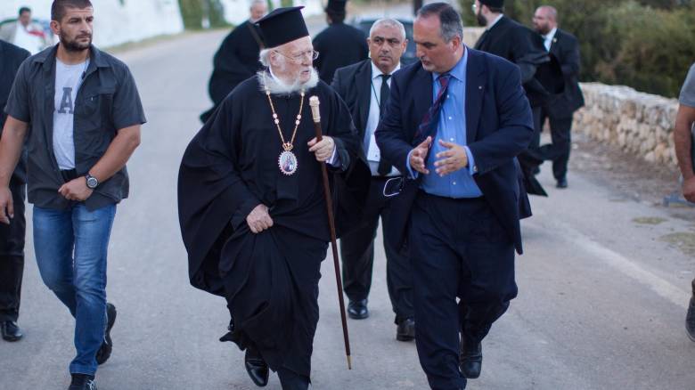 Μόνο στο CNN Greece: Ο Πατριάρχης Βαρθολομαίος και τα «μυστήρια» της Πανορθόδοξης