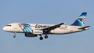 EgyptAir: Ενδείξεις για πυρκαγιά στο εσωτερικό του αεροπλάνου