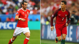 EURO 2016: Πορτογαλία και Ουαλία για το πρώτο εισιτήριο του τελικού