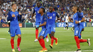 EURO 2016: τελικός για την Γαλλία με πρωταγωνιστή τον Γκριεζμάν 2-0 την Γερμανία