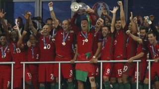 EURO 2016: στην παράταση η Πορτογαλία νίκησε την Γαλλία και κέρδισε τον τίτλο