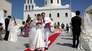Η Ελλάδα στους δημοφιλείς γαμήλιους τουρισμούς