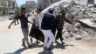 Συρία: 11 άμαχοι νεκροί