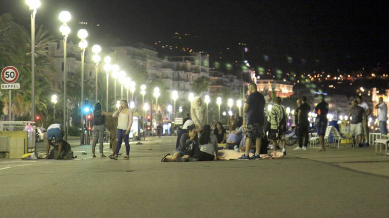 Ο ISIS ανέλαβε την ευθύνη για την επίθεση στη Νίκαια