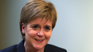 Δεν αποκλείει παραμονή της Σκωτίας στην Ε.Ε. η Στέρτζον