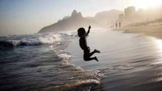 Η ζωή στις παραλίες της Βραζιλίας πριν τους Ολυμπιακούς του Ρίο (pics)