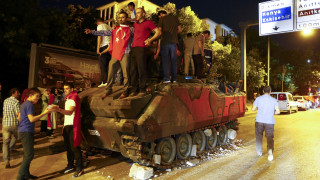 Νέα αποκάλυψη: Η επίθεση στον Τούρκο Πρωθυπουργό το βράδυ του πραξικοπήματος