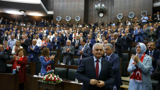 Άνετη έγκριση της κατάσταστης έκτακτης ανάγκης από την τουρκική βουλή