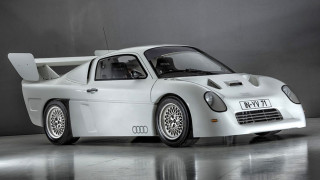Αυτό είναι το αυτοκίνητο που θα αντικαθιστούσε το θρυλικό αγωνιστικό Audi Quattro S1
