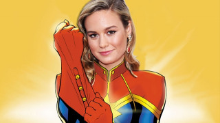 Shazam! H Brie Larson η πρώτη γυναίκα υπερήρωας της μεγάλης οθόνης