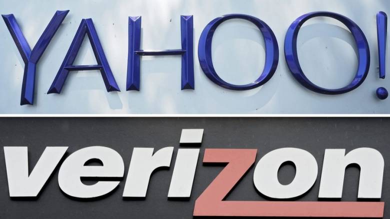 Verizon: Εξαγορά της Yahoo με 4,8 δισ. δολάρια