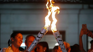 Δεν θα παραστεί η Ρουσέφ στην τελετή έναρξης των Ολυμπιακών Αγώνων