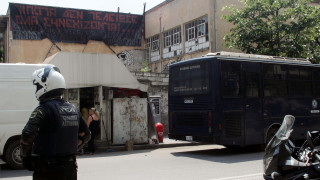 Στο Μονομελές Πλημμελειοδικείο Θεσσαλονίκης οι 74 καταληψίες