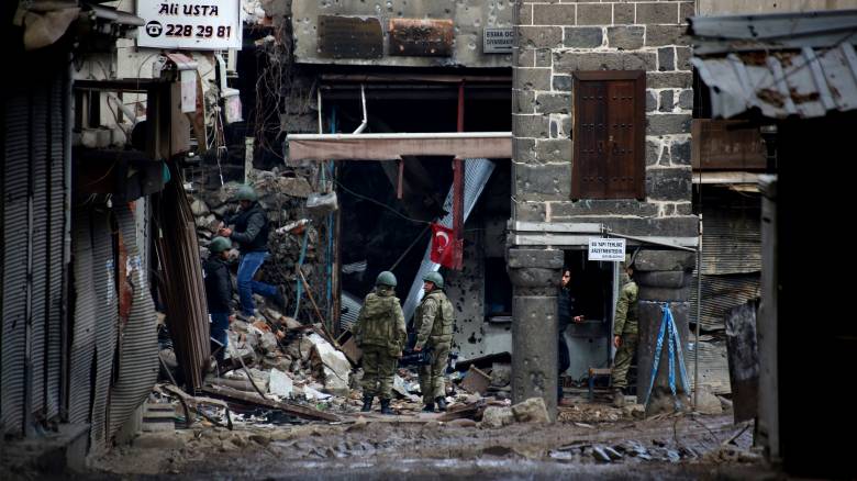 Τουρκία: Οκτώ στρατιώτες νεκροί σε συγκρούσεις με Κούρδους