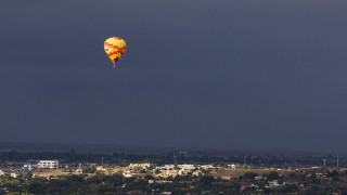 Έπεσε αερόστατο στο Τέξας - νεκροί όλοι οι επιβάτες (pic)