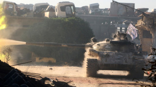 Μαίνονται οι μάχες στο Χαλέπι, αυξάνει ο αριθμός των νεκρών αμάχων