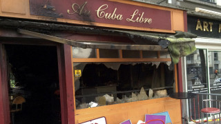 Πυρκαγιά σε μπαρ στη Ρουέν με νεκρούς και τραυματίες