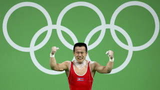 Συγγνώμη ζητάει Βορειοκορεάτης αθλητής από τον Κιμ Γιονγκ Ουν επειδή δεν κέρδισε το χρυσό μετάλλιο