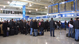 «Πετούν» τα ελληνικά αεροδρόμια-Αυξημένη η κίνηση σύμφωνα με την ΥΠΑ