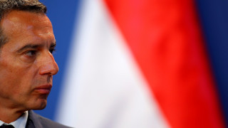 Ο Αυστριακός καγκελάριος επιμένει για διακοπή των ενταξιακών διαπραγματεύσεων της Τουρκίας